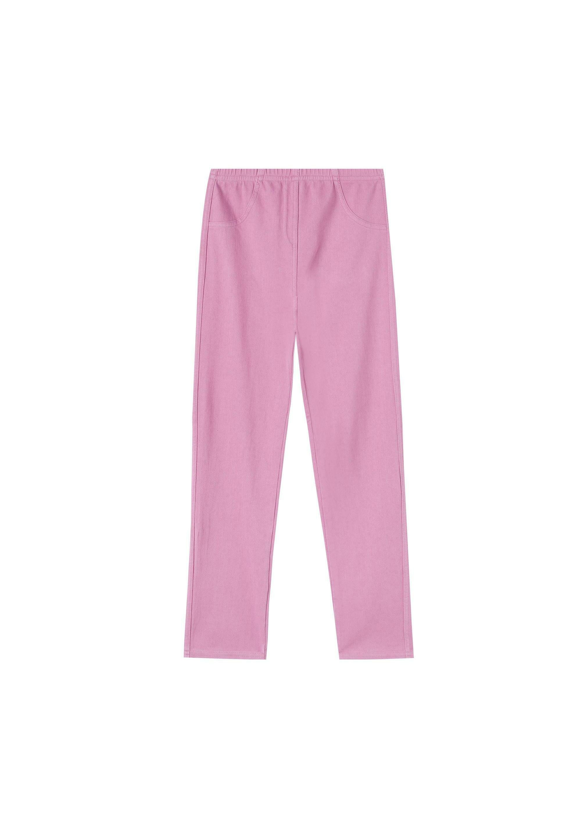 Calzedonia Jeggings - fuchsia/berry 