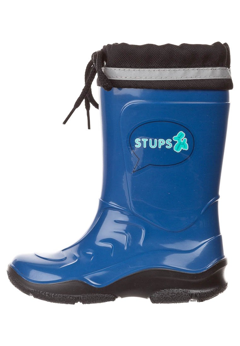 STUPS Gummistövlar royal Zalando.se STUPS Gummistövlar royal Zalando.se