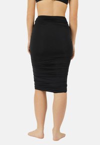 Yamamay DRAPERY  - Ranta-asusteet - black plain