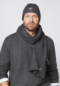 Muskan Hat - Oyster Melange