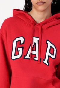 GAP HERITAGE - Sweatshirt - modern red