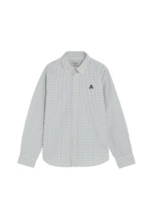Scalpers, SCALPERS SCBD AUTUMN SHIRT KIDS - Camisa - blue check