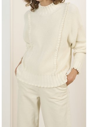 Pullover - off-white