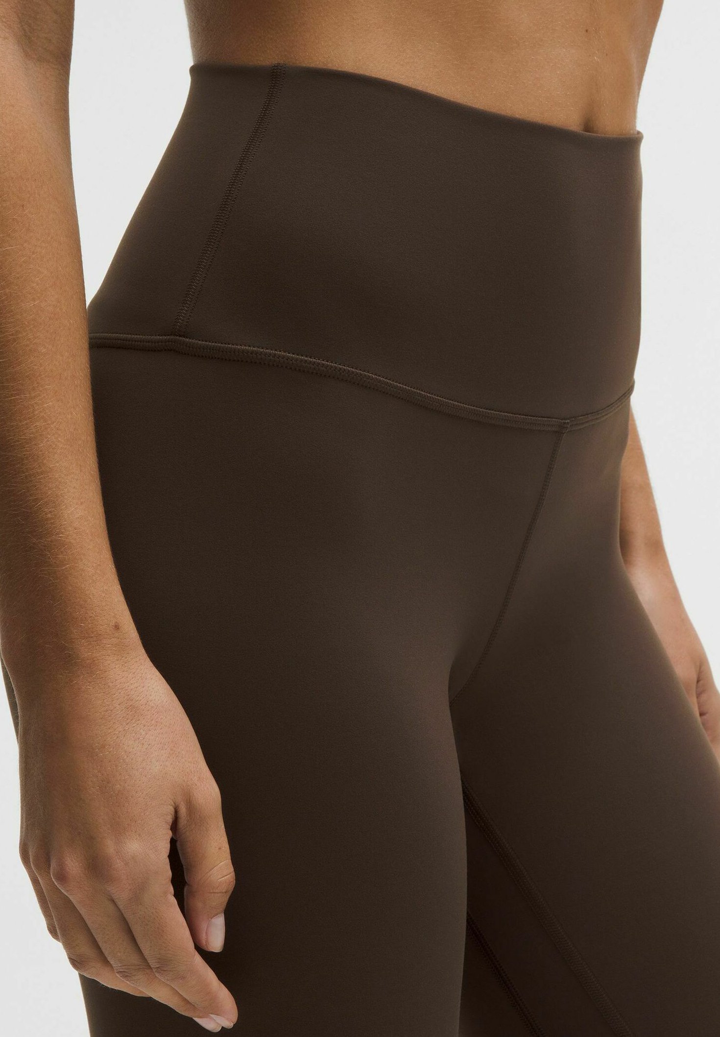lululemon ALIGN™ HIGH-RISE 79CM - Leggings - walnut crunch/brown