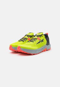 Altra TIMP 5 - Chaussures de running - black/green