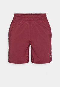 ESSENTIALS SHORT - Sports shorts - ruby shimmer