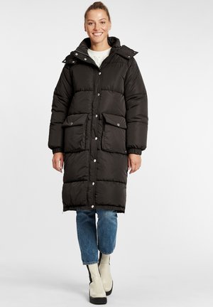 OXALBA - Kurzmantel - Winter coat - black