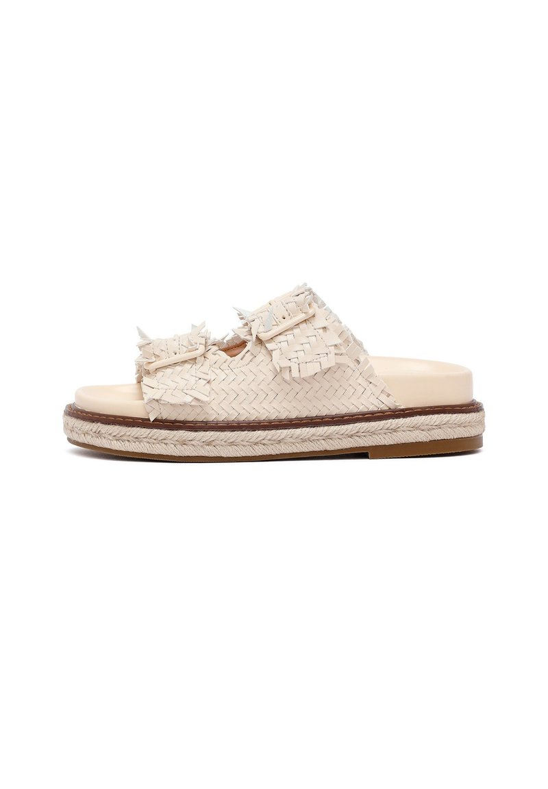 Derimod Mules - beige