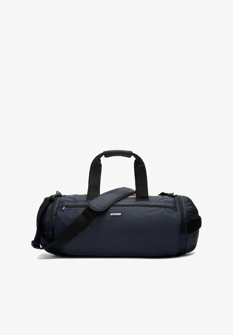 K-Way MAREVILLE L DEPHT - Sac de sport - blu