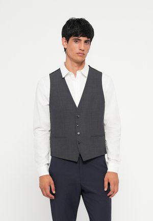 JASPER - Anzugweste - dark grey