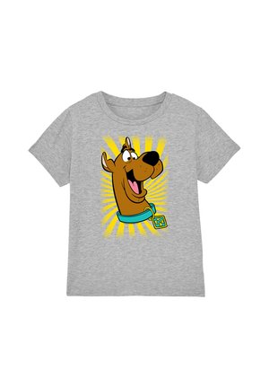 Cotton Soul, SCOOBY-DOOÃ¯Â¿Â½ - T-SHIRT UNISEX - Print T-shirt - mottled light grey