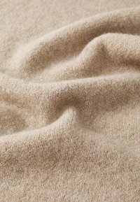 VILA VISUMMER LONG SCARF - Sciarpa - natural melange