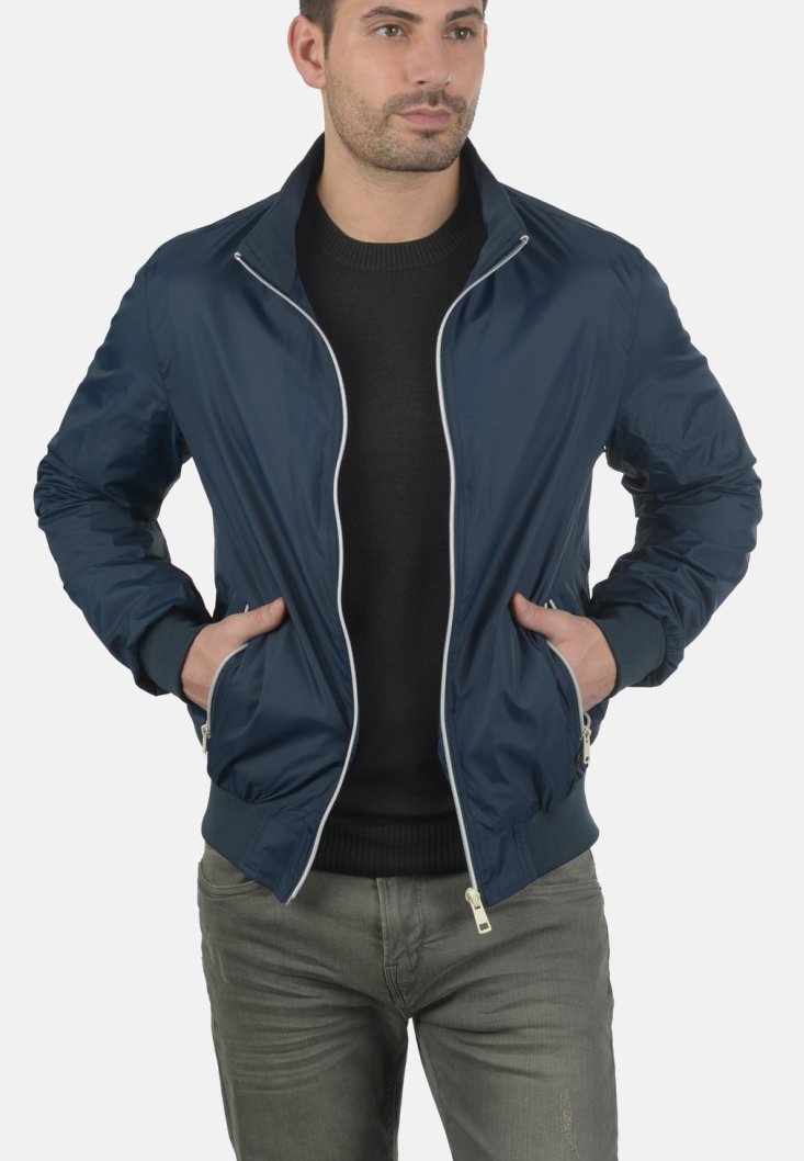 Blend BHBrad - Sweatshirt - navy