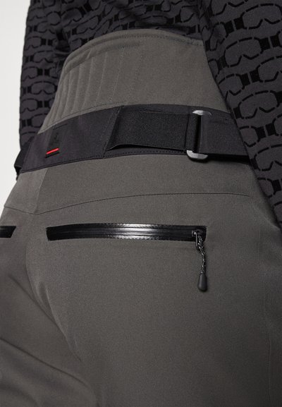Bogner Fire + Ice BORJA3-T - Sínadrág - dark green