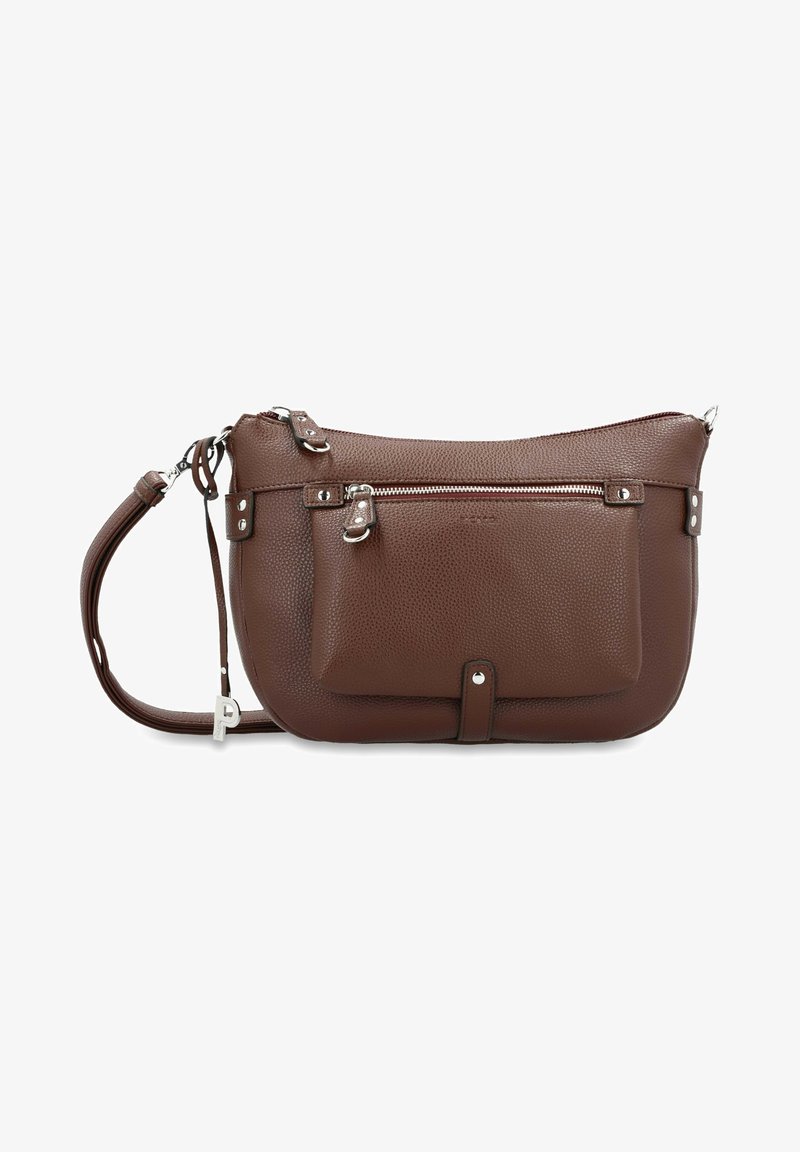 Picard LOIRE - Cross body bag - blackberry