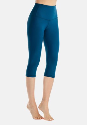 Winshape, WINSHAPE FUNCTIONAL COMFORT ¾-TIGHTS HWL217C - 3/4 Sporthose - teal green