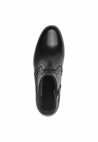 Tamaris Korte laarzen - black nappa