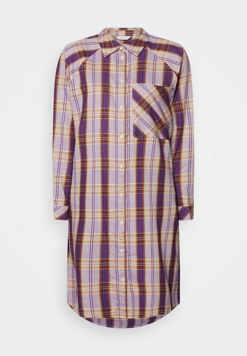 b.Young Blousejurk paars