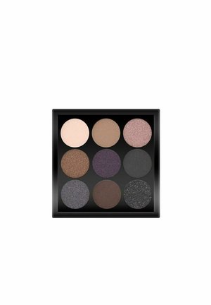 KOKIE EYESHADOW PALETTE - SMOLDER - Eye Palette - multicolor