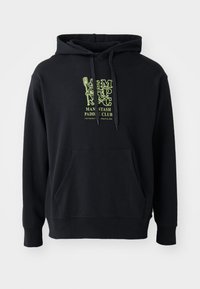 CITEE HOODIE - Sweatshirt - black