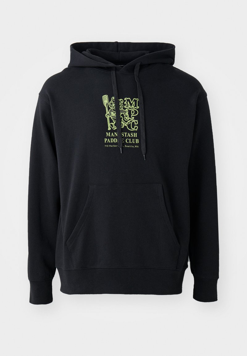 Manastash Hoodie zwart Manastash Hoodie zwart