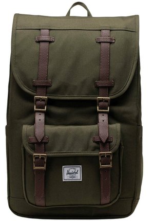 LITTLE AMERICA MID  - Zaino - ivy green