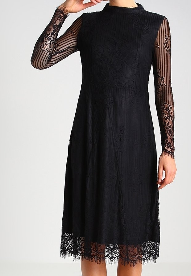 Morgan Robe de jour - black