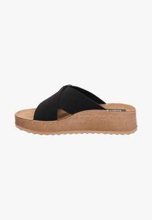 Rohde Mules - schwarz