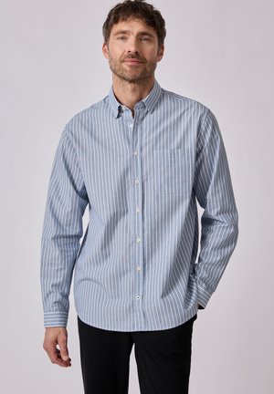 Damart, STRIPED TREND - Shirt - blue striped