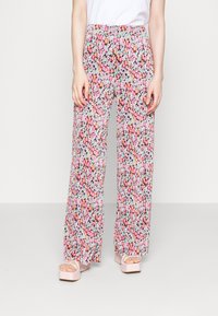 Even&Odd Petite Bukser - multi-coloured