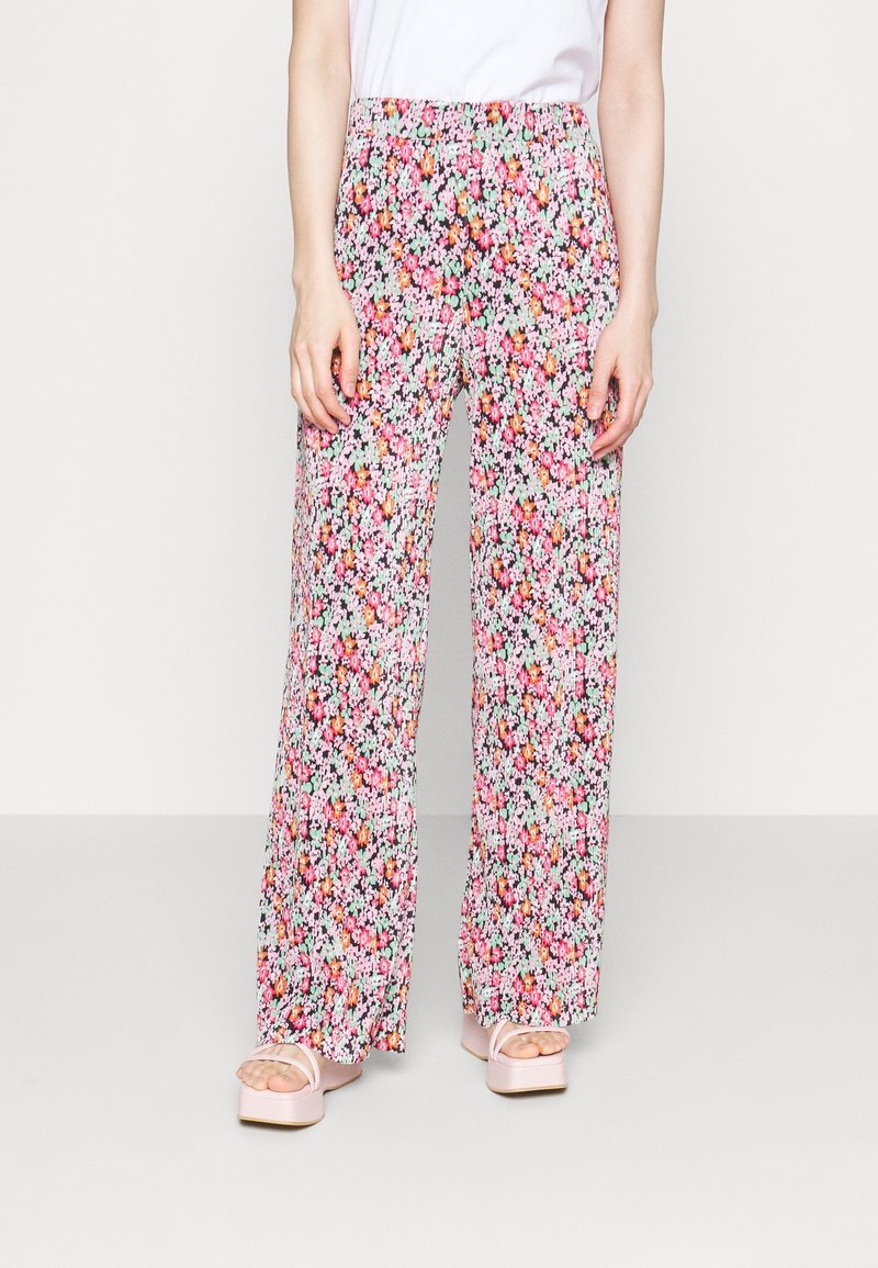 Even&Odd Petite Bukser - multi-coloured