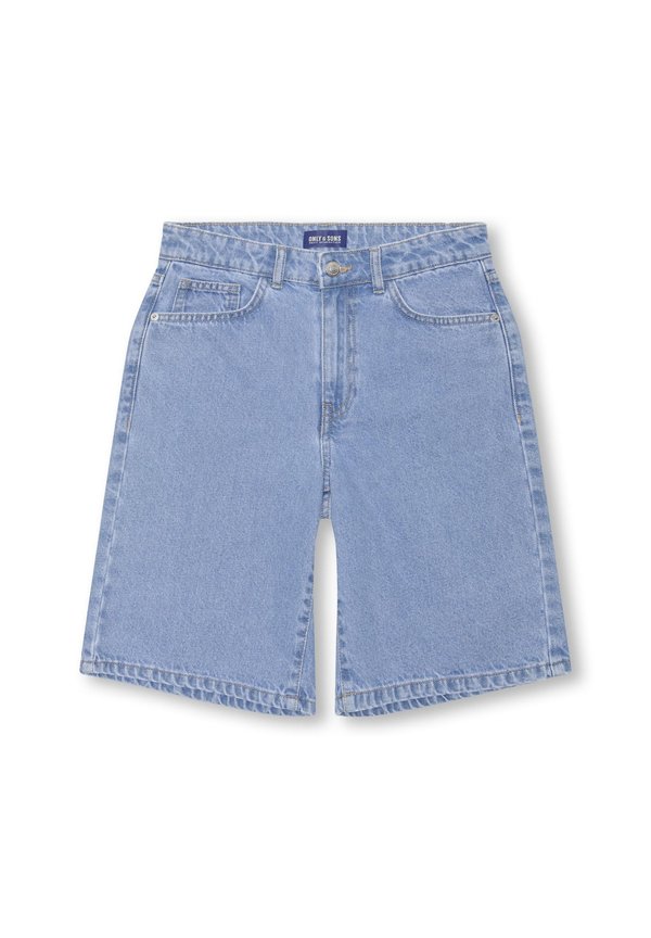 OSJFADE LB - Jeans Shorts