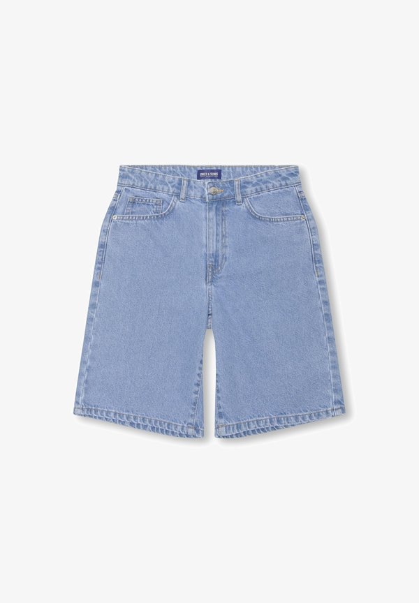OSJFADE LB - Denim shorts