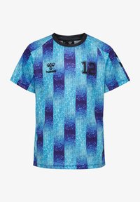 Niet geselecteerd, dazzling blue