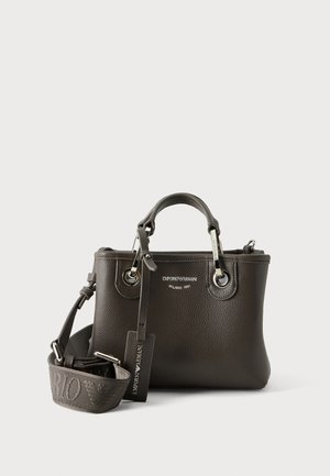 Emporio Armani, Handtas - dark grey