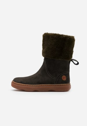 KIDO - Snowboots - dark green