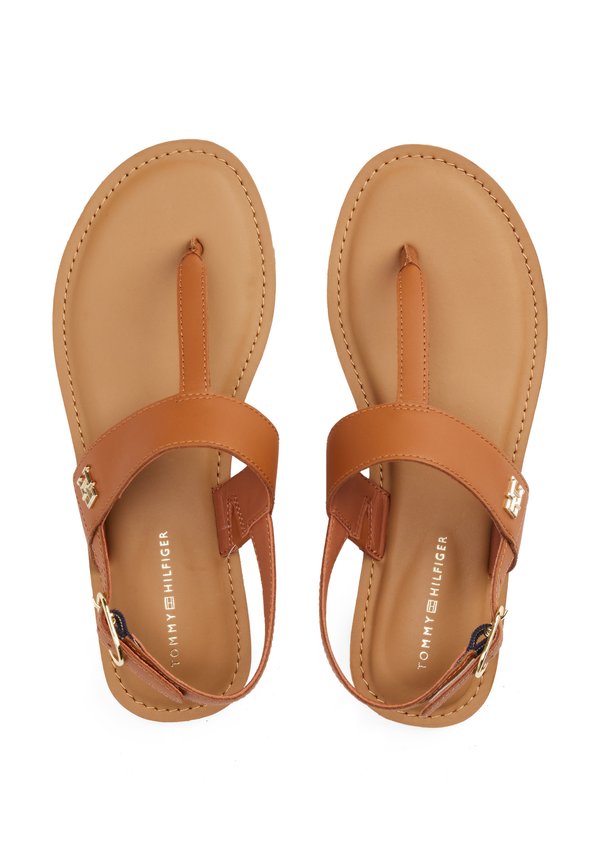 T-bar sandals - cinnamon bark3