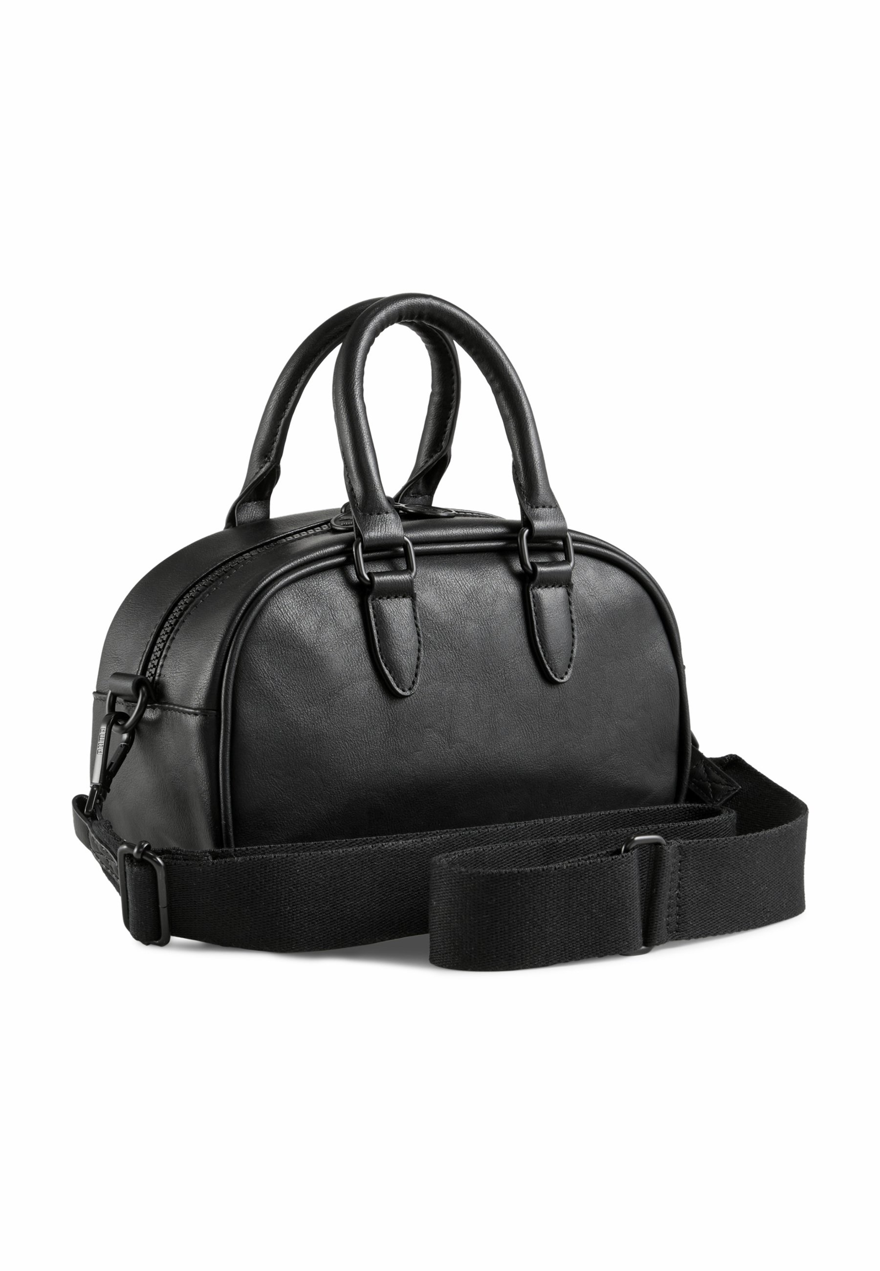 バッグ Archive LEATHER SHOULDER BAG BLACK ARCHIVE SHOULDER BAG - NYLON - BLACK | COS
