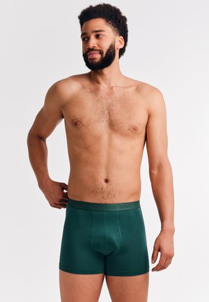 LIGHT TOUCH - Boxerbriefs - waldgrün