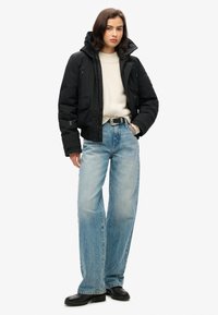 Superdry & Co Vinterjakker - black