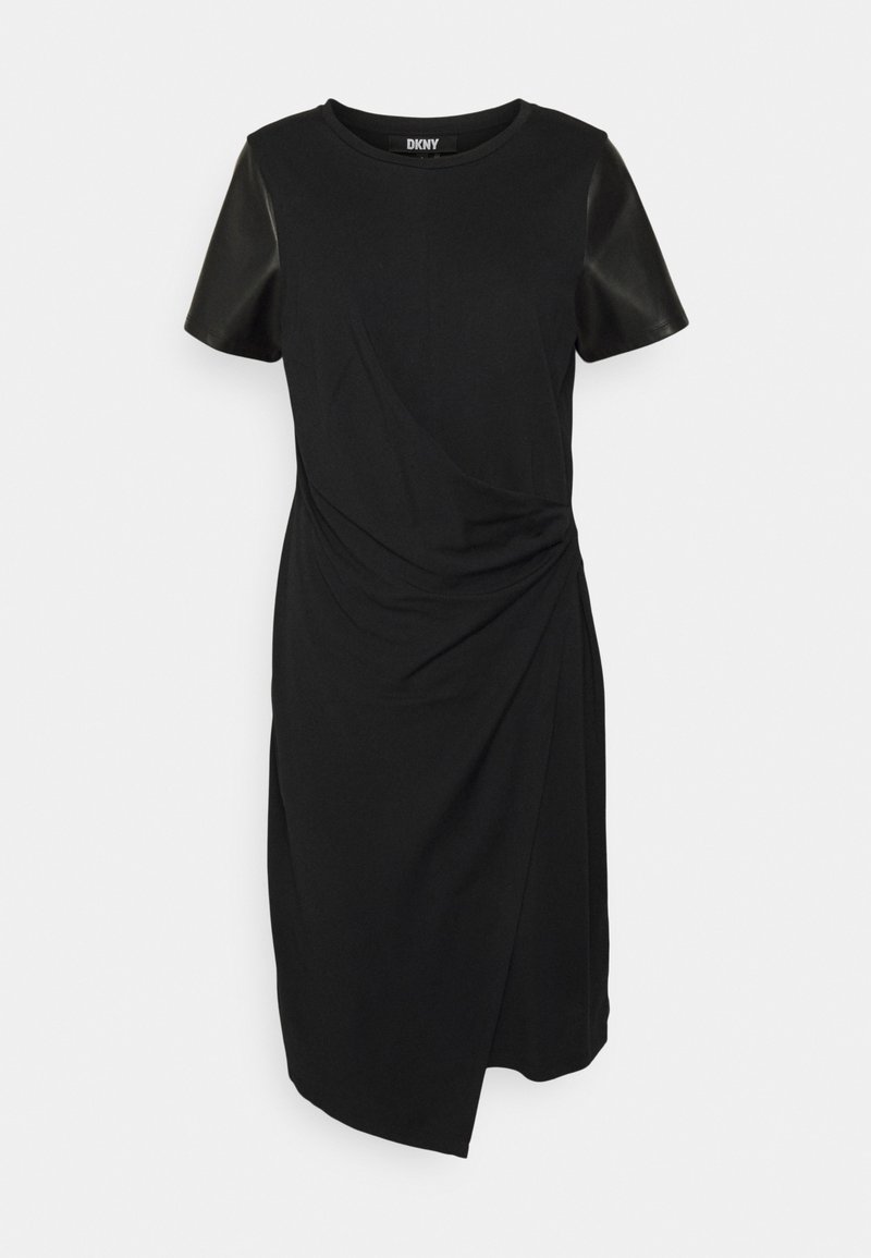 DKNY Etui-jurk zwart DKNY Etui-jurk zwart