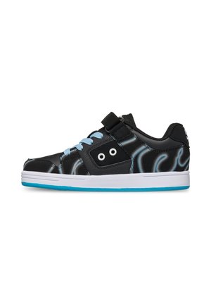 DC Shoes, MANTECA 4 UNISEX - Chaussures de skate - black