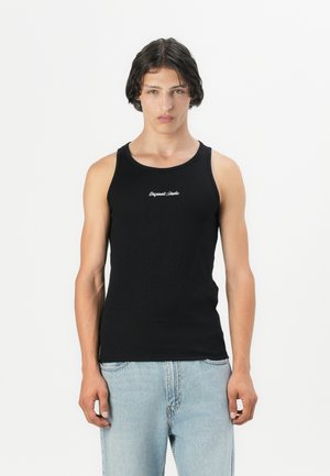 JORNORREBRO TANK - Top - black