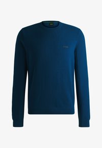 Não selecionado, open blue thirtyfour