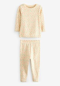 Next 3 PACK REGULAR FIT - Nattplagg set - pink cream ditsy