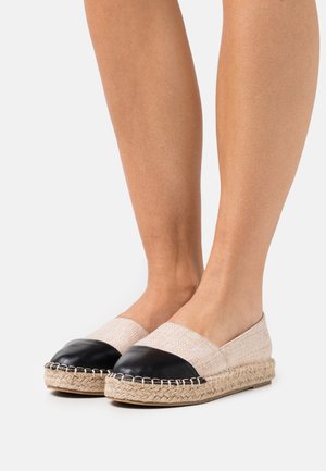 Espadrilles - beige