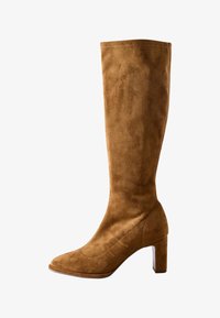 Ikke valgt, tan brown