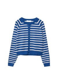 Non selezionato, royal blue