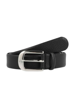 Cinturón - black