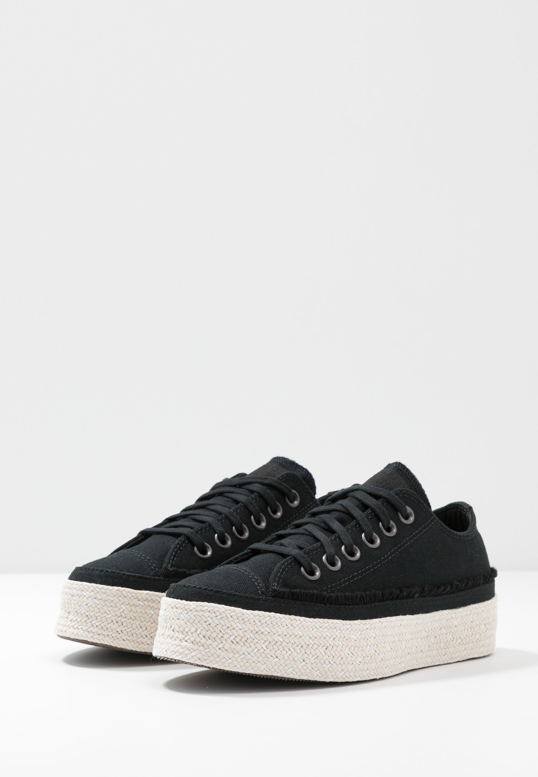 CHUCK TAYLOR ALL STAR Sneakers blackwhitenatural CHUCK TAYLOR ALL STAR Sneakers blackwhitenatural